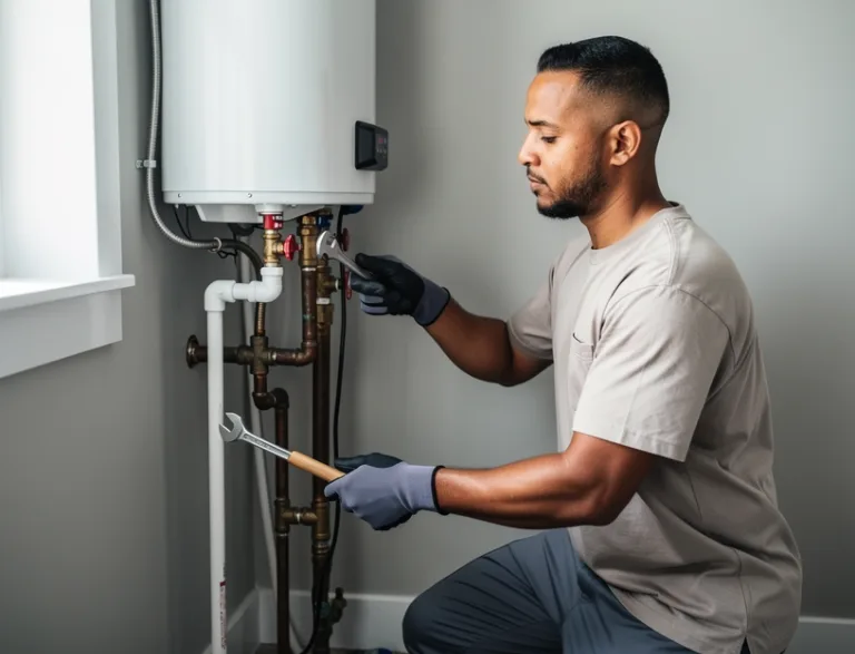 Boiler Reparatur Service in Moers